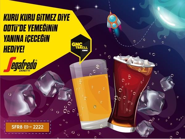 Gnçtrkcll'liler Segafredo'da yaşadı! Gnçtrkcll'liler Segafredo'da yaşadı!