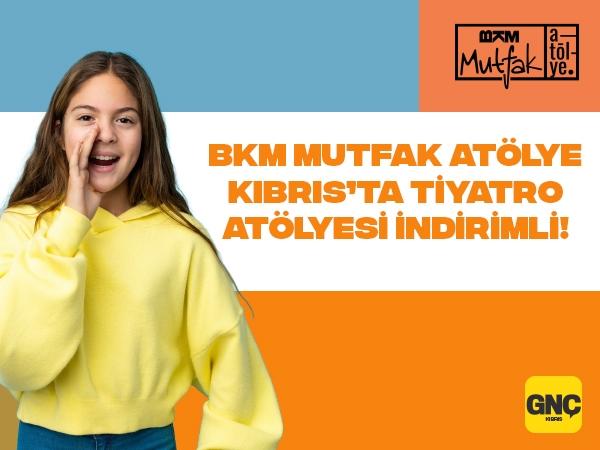 GNÇ'liler BKM Mutfak Kıbrıs'ta avantajlı!