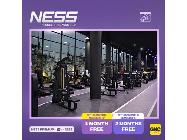 Exclusive deal for GNÇ Premium at Ness Club