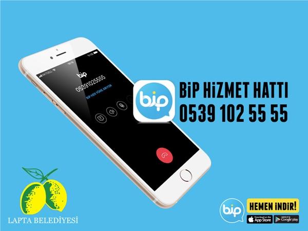 Lapta Belediyesi - BiP Hizmet Hattı