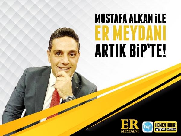 ER MEYDANI BiP İletişim Kanalı