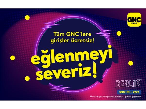 GNÇ'ler Berlin Nicosia'da! GNÇ'ler Berlin Nicosia'da!