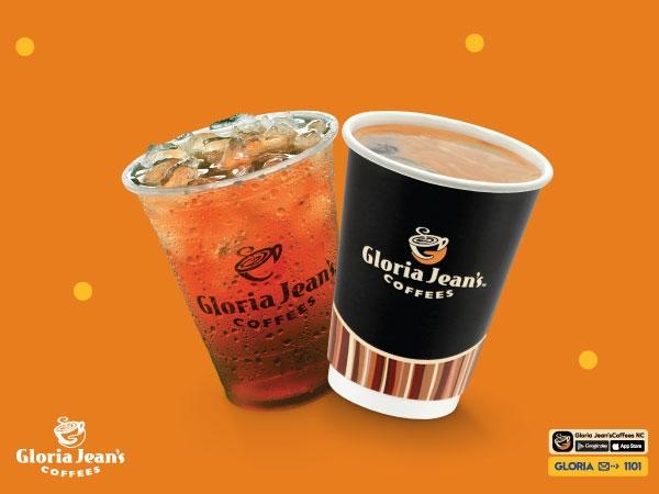 GNÇ Gloria Jean’s Coffees Hediye Kahve Kampanyası GNÇ Gloria Jean’s Coffees Hediye Kahve Kampanyası
