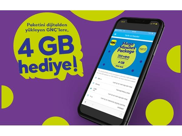 GNÇ Dijital Paketler GNÇ Dijital Paketler