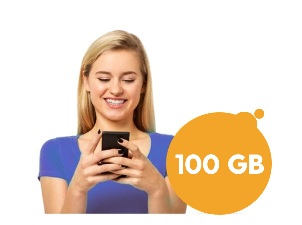 100GB Paketi