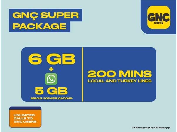 Gnctrkcll Prepaid Evet Lasting Super Package Gnctrkcll Prepaid Evet Lasting Super Package