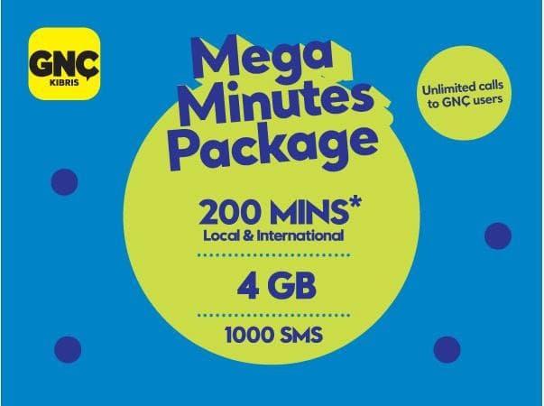 Gnçtrkcll Mega Dakikaci Paket Gnçtrkcll Mega Dakikaci Paket
