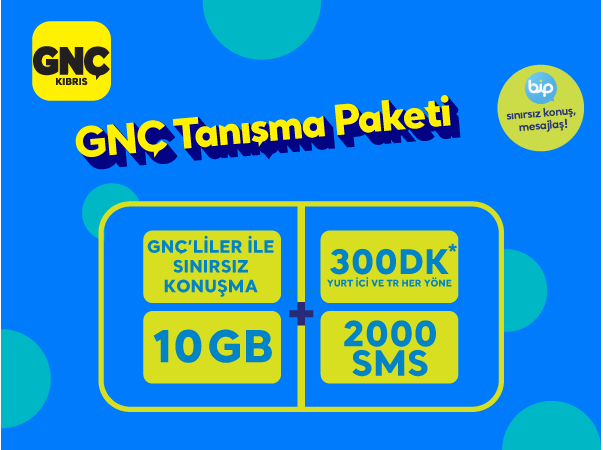 GNÇ Tanışma Paketi GNÇ Tanışma Paketi