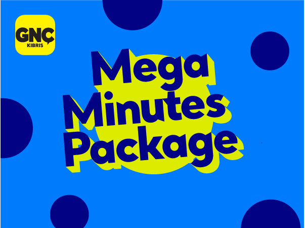 Gnçtrkcll Mega Dakikaci Paket Gnçtrkcll Mega Dakikaci Paket
