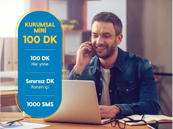 Kurumsal Mini 100DK. Kurumsal Mini 100DK.