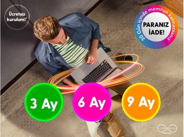 Peşin 10Mbps Peşin 10Mbps