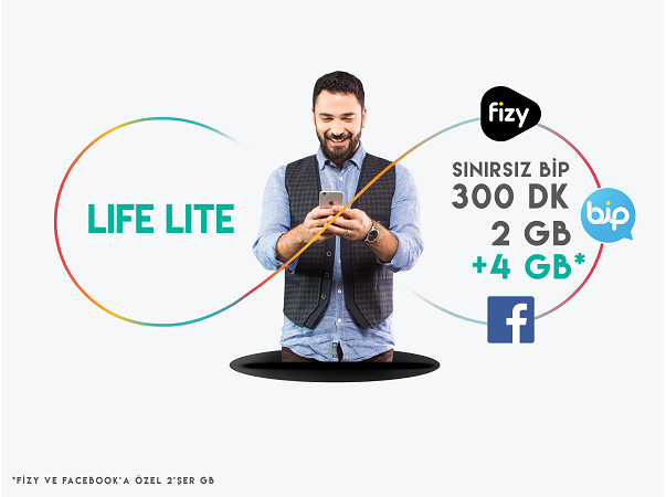 Life Lite Paketi Life Lite Paketi