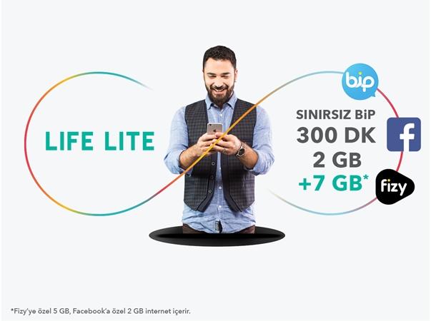 Life Lite Paketi Life Lite Paketi