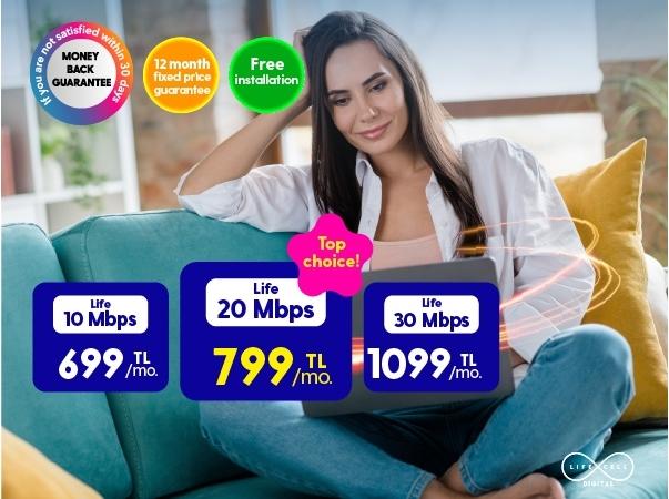 30Mbps Home Broadband