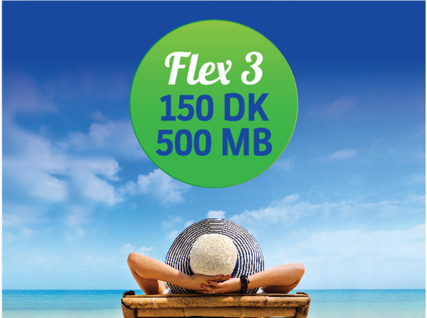 Turist Flex3 Paketi Turist Flex3 Paketi