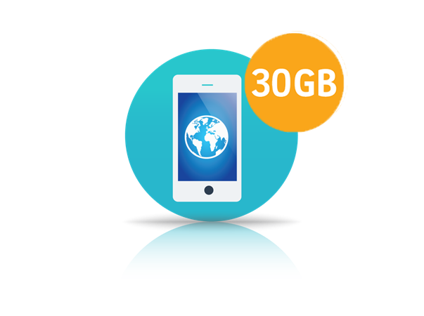 30GB Paketi 30GB Paketi