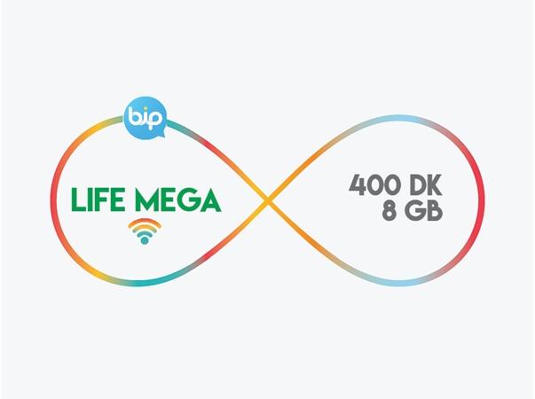 Life Mega Paketi Life Mega Paketi