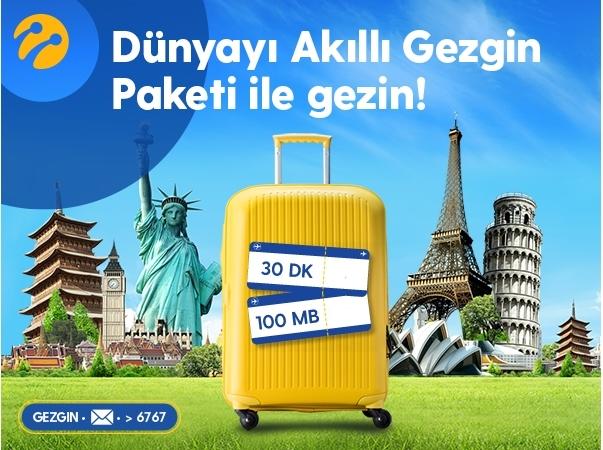 Smart Abroad Package