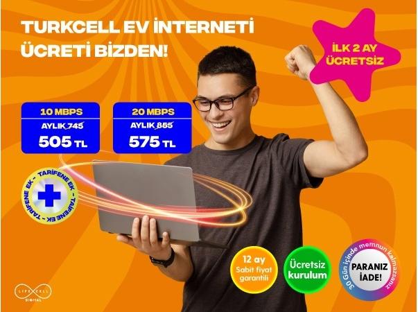 Öğrencilere Özel Ev İnterneti Öğrencilere Özel Ev İnterneti