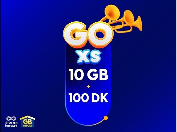 GO - XS Paketi