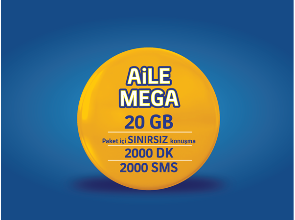 Aile Mega Paketi Aile Mega Paketi