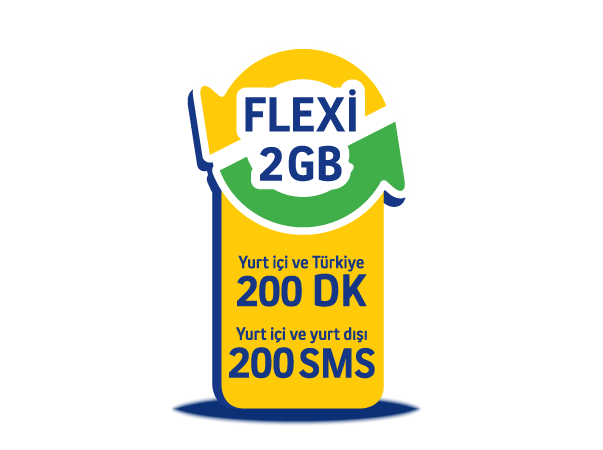 Flexi 2GB Flexi 2GB