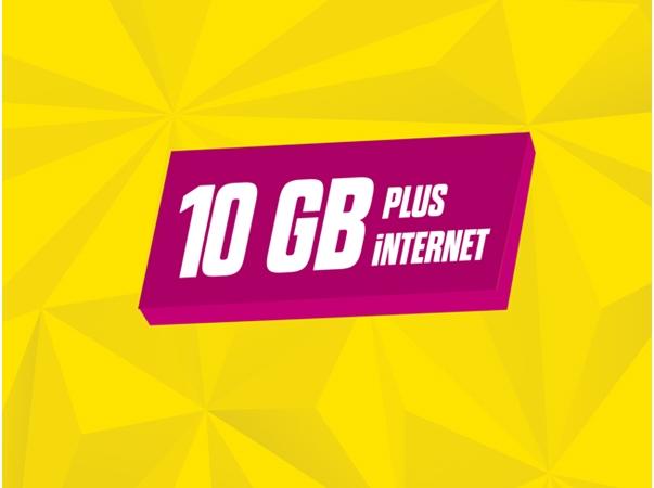 faturasız gnçtrkcll Ek 10GB Plus faturasız gnçtrkcll Ek 10GB Plus