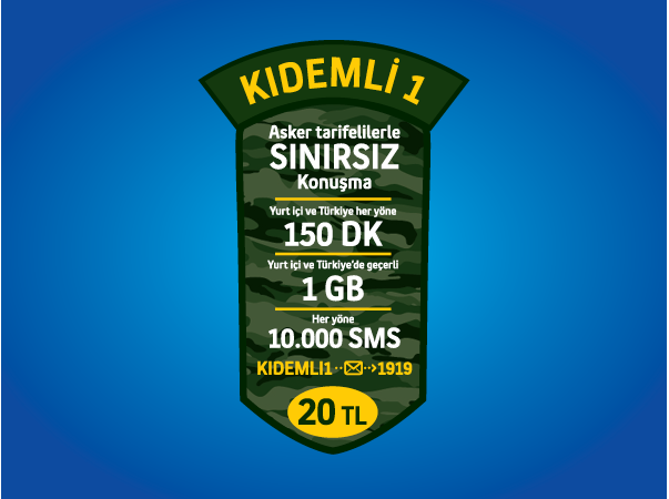 Kıdemli Paketler Kıdemli Paketler