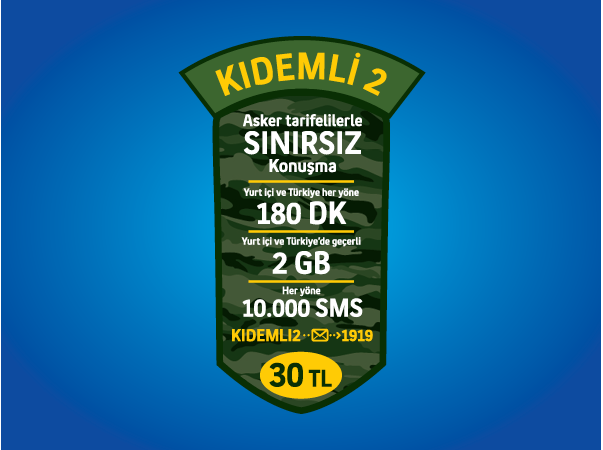 Kıdemli Paketler Kıdemli Paketler