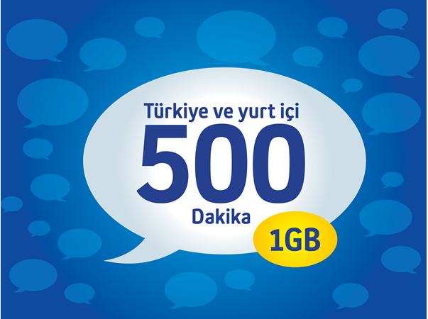 Konuşturan Paket Konuşturan Paket