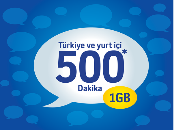 Konuşturan Paket Konuşturan Paket