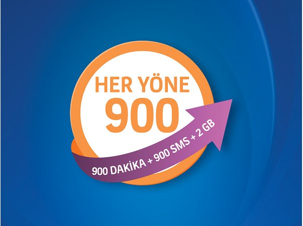 Her Yöne 900 Paketi Her Yöne 900 Paketi