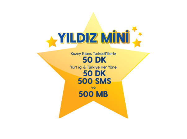 Yıldız Mini Paketi Yıldız Mini Paketi