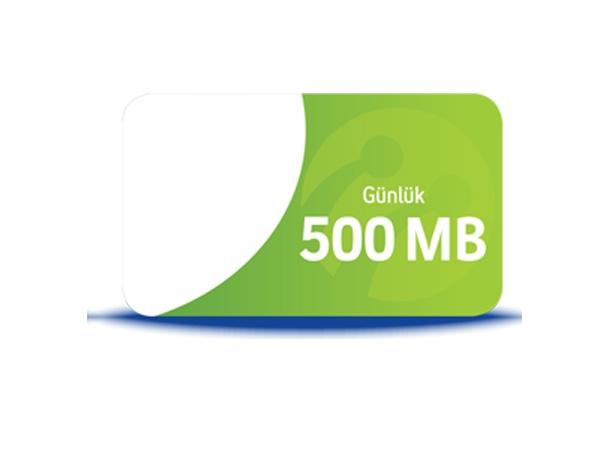 Daily Appetiser 500 MB Package Daily Appetiser 500 MB Package