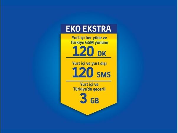 Eko Extra paket Eko Extra paket