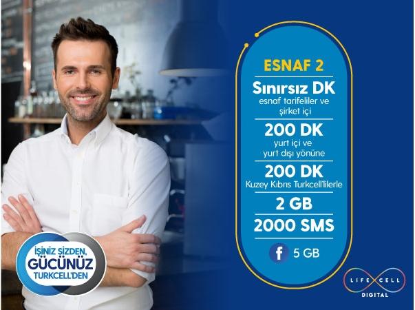 Esnaf 2 Tarifesi Esnaf 2 Tarifesi