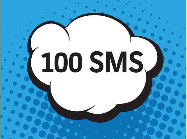 Gnctrkcll 100 SMS Package Gnctrkcll 100 SMS Package
