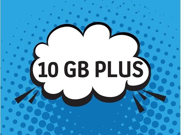 Gnctrkcll 10GB Plus Package Gnctrkcll 10GB Plus Package