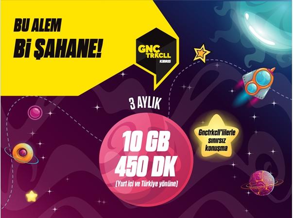 Gnçtrkcll 3 Aylık Paket Gnçtrkcll 3 Aylık Paket