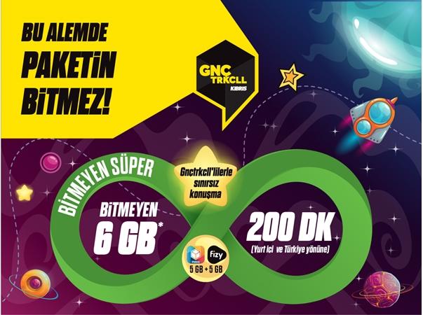 Gnçtrkcll Bitmeyen Süper Paket Gnçtrkcll Bitmeyen Süper Paket