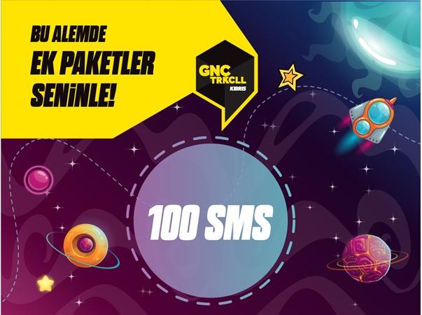 Gnçtrkcll Her Yöne 100 SMS Gnçtrkcll Her Yöne 100 SMS