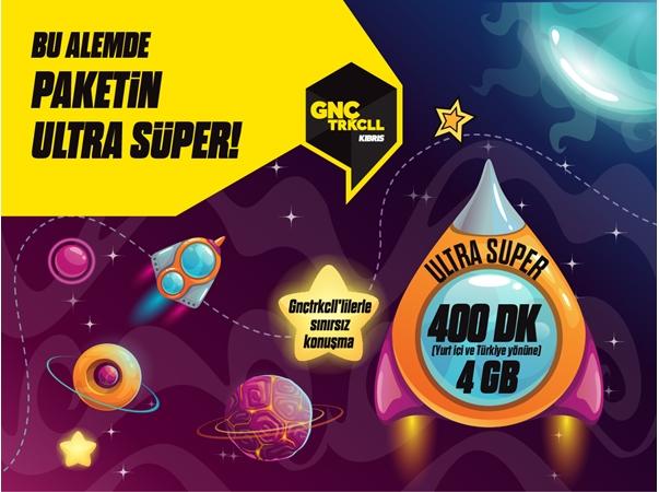 Gnçtrkcll Ultra Süper Paket Gnçtrkcll Ultra Süper Paket