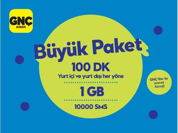 Gnçtrkcll Büyük Paket Gnçtrkcll Büyük Paket