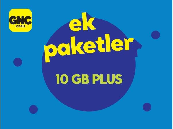 Gnçtrkcll Ek 10GB Plus Gnçtrkcll Ek 10GB Plus
