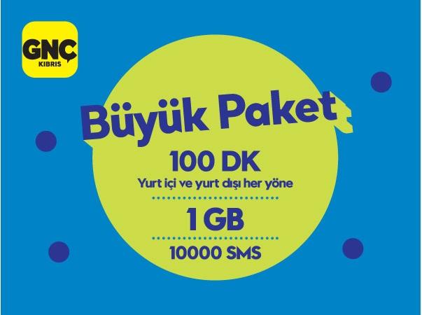 Gnçtrkcll Her Yöne Büyük Paket Gnçtrkcll Her Yöne Büyük Paket