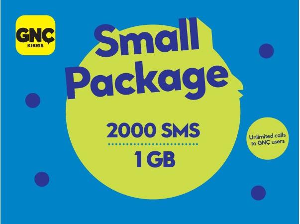 Gnctrkcll Prepaid Ever Lasting Small Package Gnctrkcll Prepaid Ever Lasting Small Package