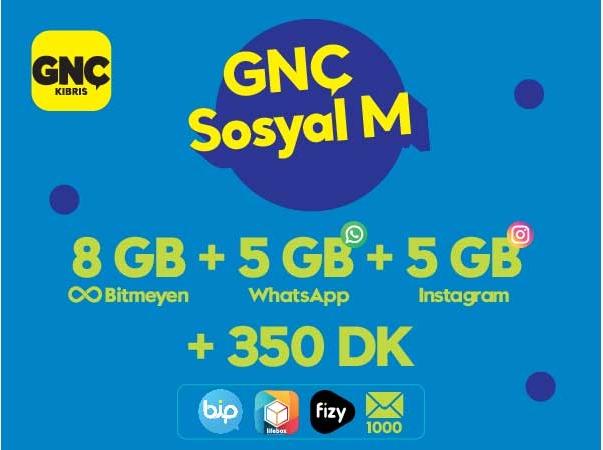 Gnçtrkcll Sosyal M Paketi Gnçtrkcll Sosyal M Paketi