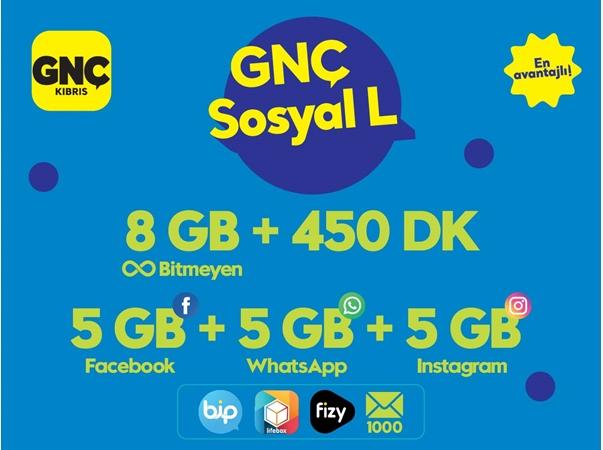 Gnçtrkcll Sosyal L Paketi Gnçtrkcll Sosyal L Paketi