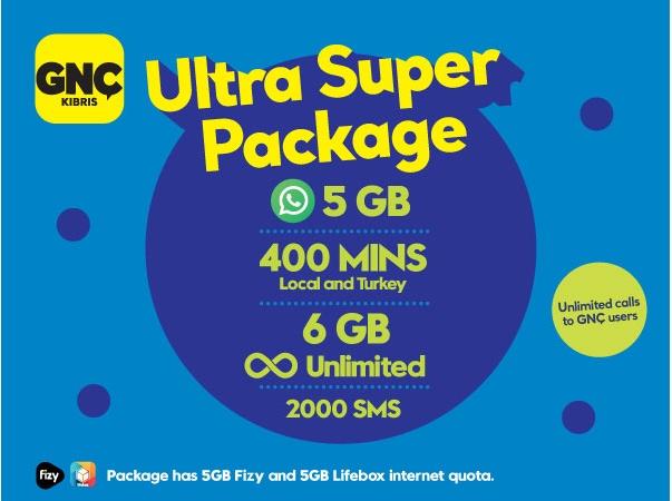Gnctrkcll Ultra Super Package Gnctrkcll Ultra Super Package
