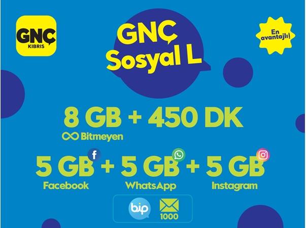 Gnçtrkcll Sosyal L Paketi Gnçtrkcll Sosyal L Paketi